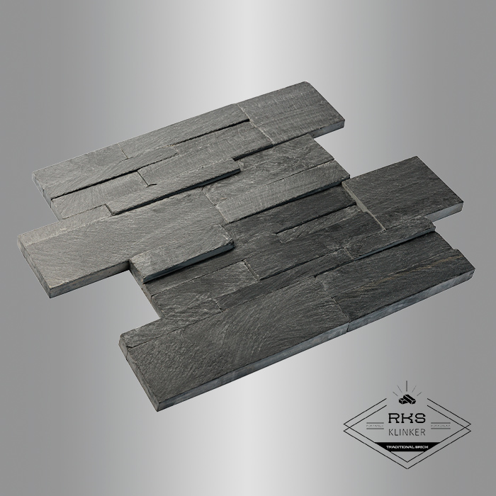 3D панели Сланец Black Slate Modern в Старом Осколе